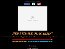 Tablet Screenshot of baris-akarsu.com